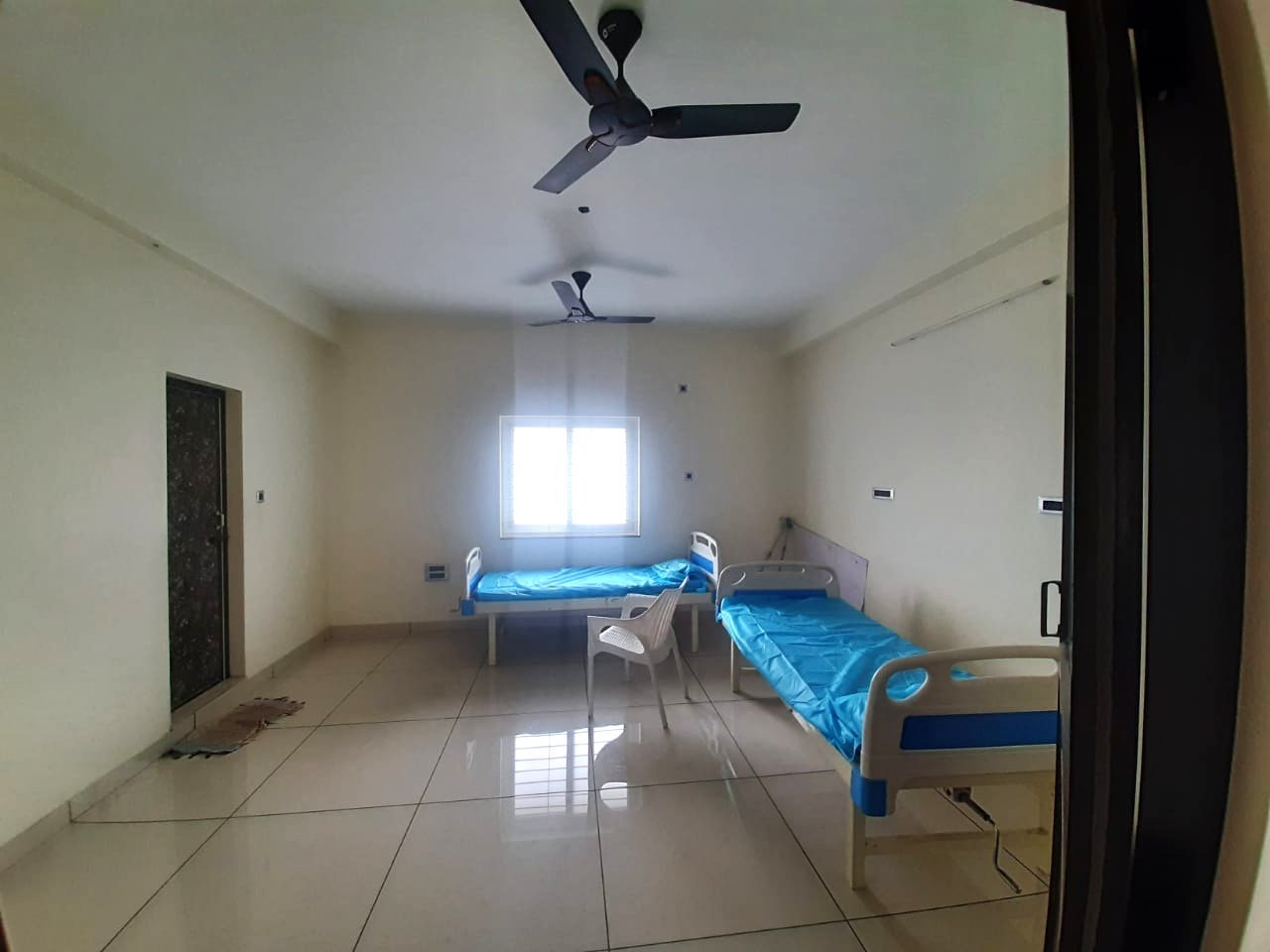 In-patient rest room